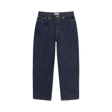 Buy Stussy Big Ol' Denim Jean 'Rinsed Indigo' - 116599 RINS | GOAT