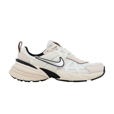 Nike Wmns V2K Run 'White Light Orewood Brown'