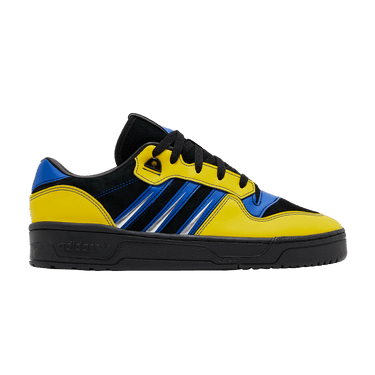 Marvel x adidas Rivalry 86 Low 'Wolverine'