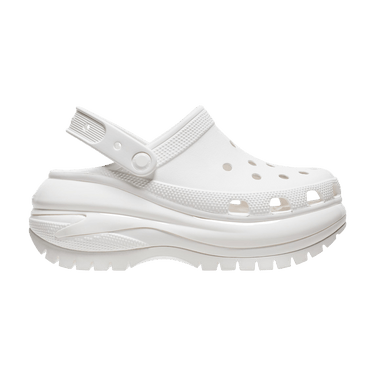 Buy Mega Crush Clog 'White' - 207988 100 | GOAT