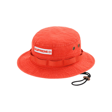 Buy Supreme Reflective Patch Boonie 'Orange' - SS21H43 ORANGE | GOAT