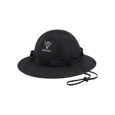 Buy Supreme x SOUTH2 WEST8 Jungle Hat 'Black' - SS21H46 BLACK | GOAT