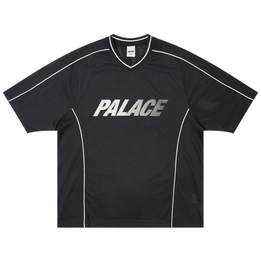 Buy Palace Nations T-Shirt 'Black' - P27TS061 | GOAT