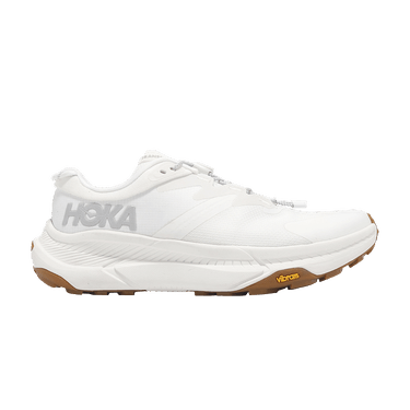 HOKA Wmns Transport Wide 'White Gum'