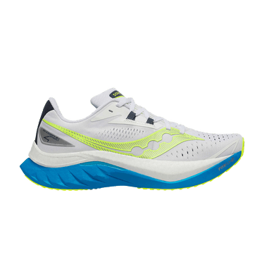Saucony Endorphin Speed 4 'White Viziblue'