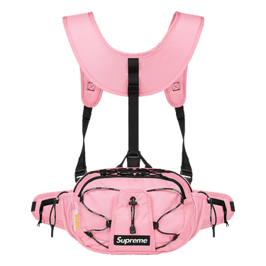 バッグ Supreme Waist Bag Buy Supreme Harness Waist Bag 'Pink' - SS22B12 PINK | GOAT