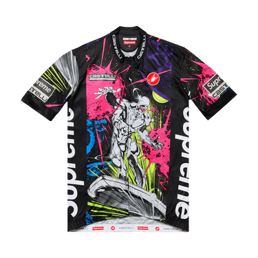 CASTELLI Supreme イエローボトル CASTELLI Supreme イエローボトル