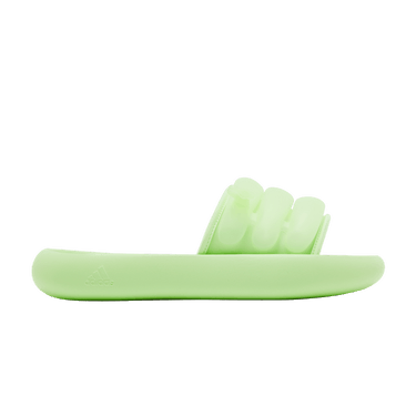 Adidas Zplaash Slide 'Green Spark'