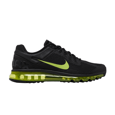 Nike Air Max 2013 'Black Cyber'