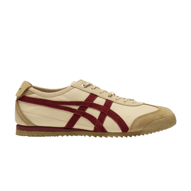 Onitsuka tiger mexico 66 burgundy clearance