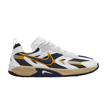 Buy Nike Wmns Jam 'White Midnight Navy Gold' - FN0314 100 | GOAT