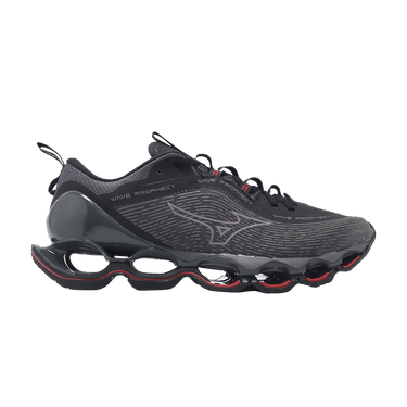 Buy Wave Prophecy 13 'Dark Grey Red' - J1GC240052 | GOAT