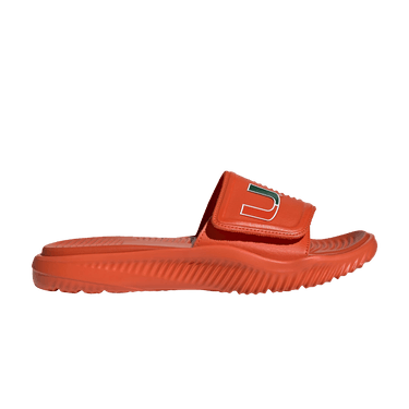 Adidas Alphabounce Slide 2.0 'NCAA Pack - Miami'