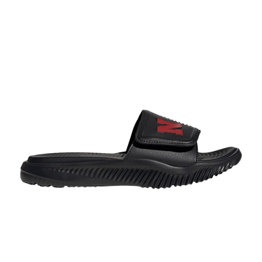 Adidas Alphabounce Slide 2.0 'NCAA Pack - Nebraska'