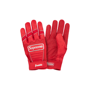 Buy Supreme x Franklin CFX Pro Batting Gloves 'Red' - SS22A44 RED