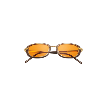 Buy Supreme Koto Sunglasses 'Brown' - SS22G1 BROWN | GOAT Buy Supreme Koto Sunglasses 'Brown' - SS22G1 BROWN | GOAT