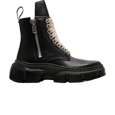 Buy Dr. Martens x Rick Owens Wmns 1460 DMXL Jumbo Lace Boot 'Black