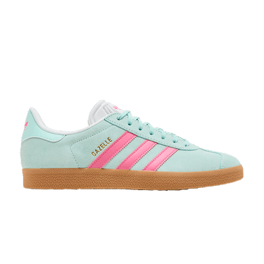 adidas Wmns Gazelle 'Semi Flash Aqua Lucid Pink'