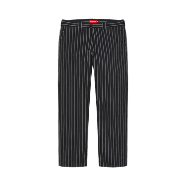 パンツ supreme work pants smoke 30 Supreme Work Pant (FW24) - $128