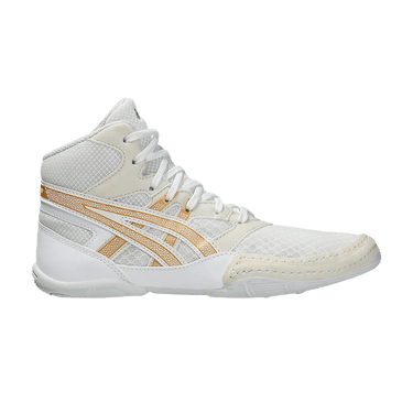 ASICS RISE ホワイト/ゴールド Buy Asics Snapdown 4 GS 'White Pure Gold' - 1084A014 100 | GOAT