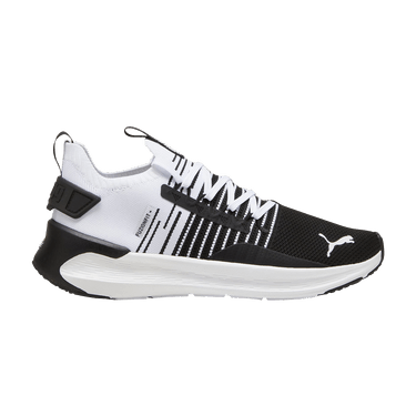 Puma Softride Symmetry Fuzion 'Black White'