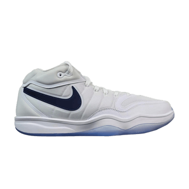 Size‎ 15 - Nike Air Zoom GT Hustle 2 TB Promo Summit White Navy Men\'s Shoes NWT Size 15 - Nike Air Zoom GT Hustle 2 TB Promo Summit White  main image 3