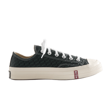 Kith x Converse Chuck 70 Low 'Scarab Monogram'