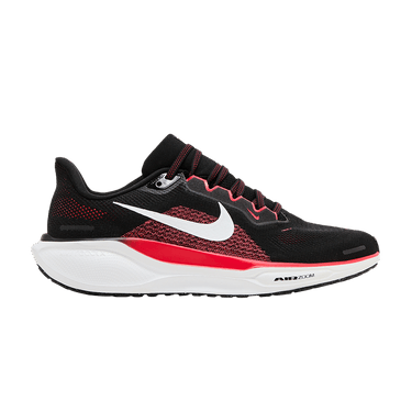 Nike Air Zoom Pegasus 41 'Black Fire Red'