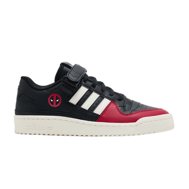 Marvel x adidas Forum 84 Low 'Deadpool'