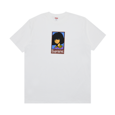 Buy Supreme Emo Tee 'White' - FW24T28 WHITE | GOAT Buy Supreme Emo Tee 'White' - FW24T28 WHITE | GOAT