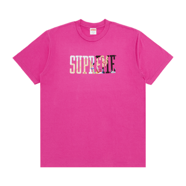 Buy Supreme Tera Patrick Tee 'Magenta' - FW24T19 MAGENTA | GOAT