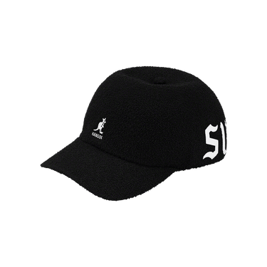 Buy Supreme x Kangol Bermuda Spacecap 'Black' - SS20H51 BLACK