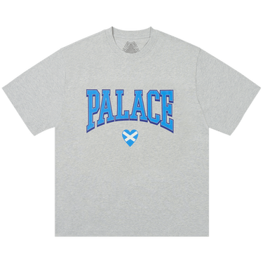 送料無料！PALACE JCC+ T-SHIRT GREY MARL PALACE - PALACE JCC+ T-SHIRT GREY MARLの通販 by 小さな洋服屋