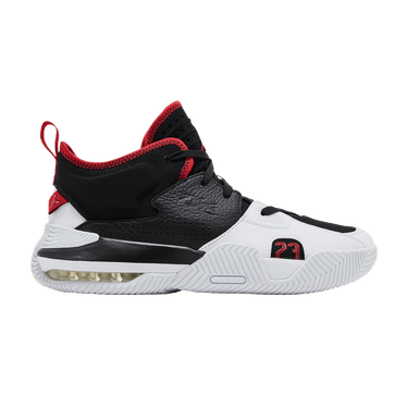 Buy Air Jordan Stay Loyal 2 'Black White Gym Red' - DQ8401 061 | GOAT