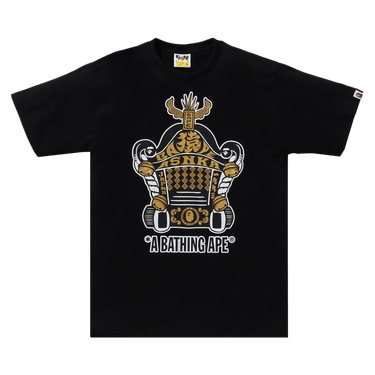 BAPE Mikoshi Tee 'Black'