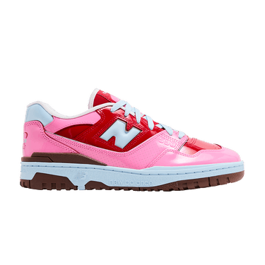New Balance 550 'Y2K Pack - Red Pink'