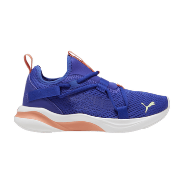 Puma SoftRide Rift Pop Big Kid 'Lapis Lazuli Cool Cucumber'