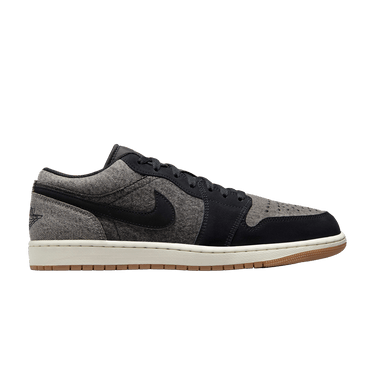 Air Jordan 1 Low 'Black Denim'
