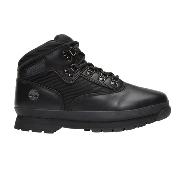 Timberland Euro Hiker Mid Youth 'Black'