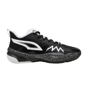 Puma Genetics 'Speckle - Black White'