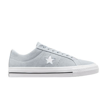 Converse One Star Pro Low 'Wolf Grey'