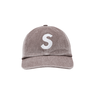 Buy Supreme Pigment S Logo 6-Panel 'Khaki' - FW24H28 KHAKI | GOAT