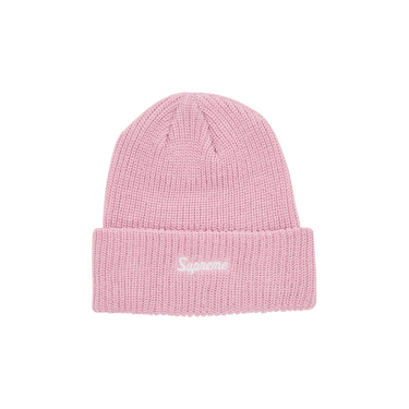 Buy Supreme Loose Gauge Beanie 'Pink' - FW24BN28 PINK | GOAT NL