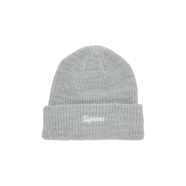 Buy Supreme Loose Gauge Beanie 'Light Grey' - FW24BN28 LIGHT GREY