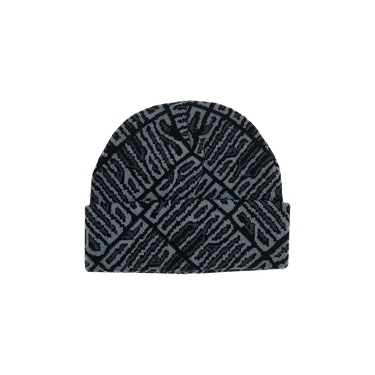 Buy Supreme Funk Spellout Beanie 'Black' - FW24BN42 BLACK | GOAT