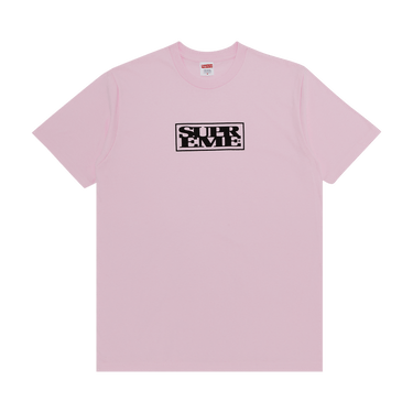休日限定 Tee Connect Supreme Buy 'Light GOAT | PINK LIGHT FW24T42 - Pink' トップス