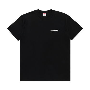 Buy Supreme Fuck Money Tee 'Black' - FW24T41 BLACK | GOAT
