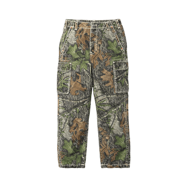 Supreme Cargo Pant Mossy Oak Camo 32 迷彩 Supreme Cargo Pant (FW18) - $158