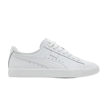 TMC x Puma Clyde OG 'Triple White'