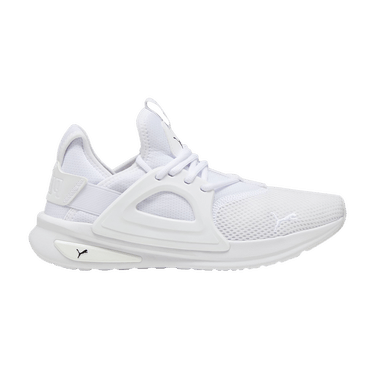 『POWER SHOP 2 NEW RETAIL DESIGN』 Puma Softride Enzo Evolve Running Mens Red Sneakers Athletic